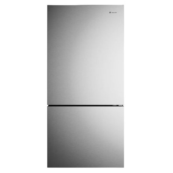 WBE5002SE-X Westinghouse 496 L Bottom Mount Fridge with AutoSense - Silver 